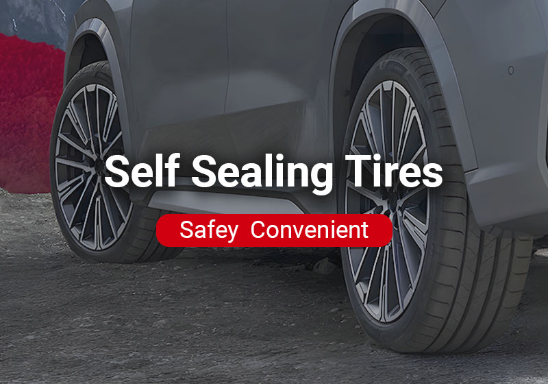 Self Sealing Tires