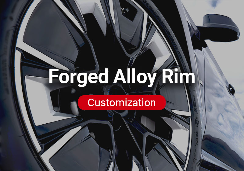 Forged Alloy Rim