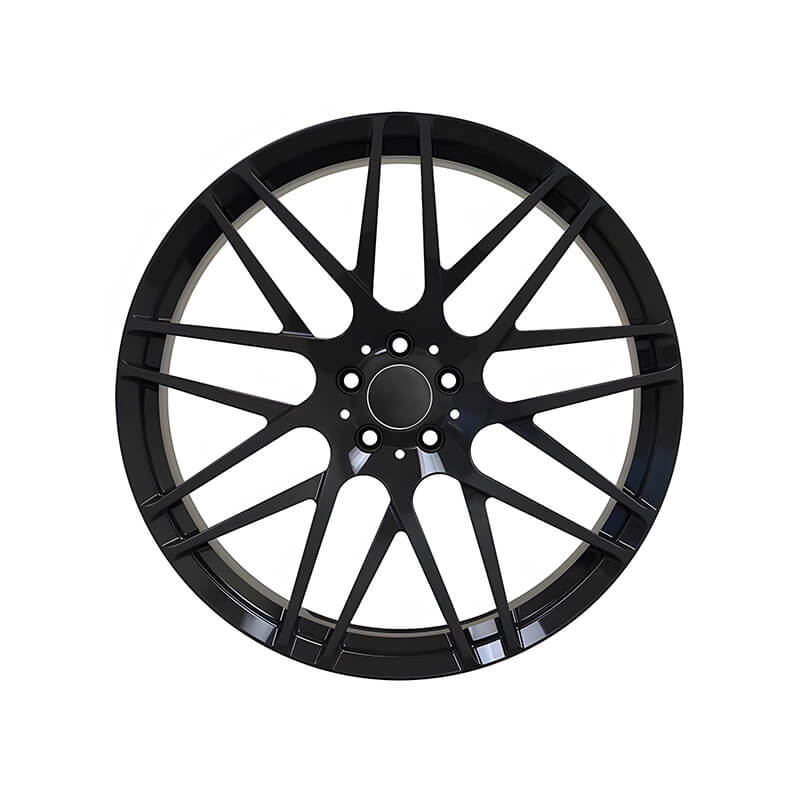 Passenger Car Wheel Alloy Aluminum Forged Wheels For Benz 37