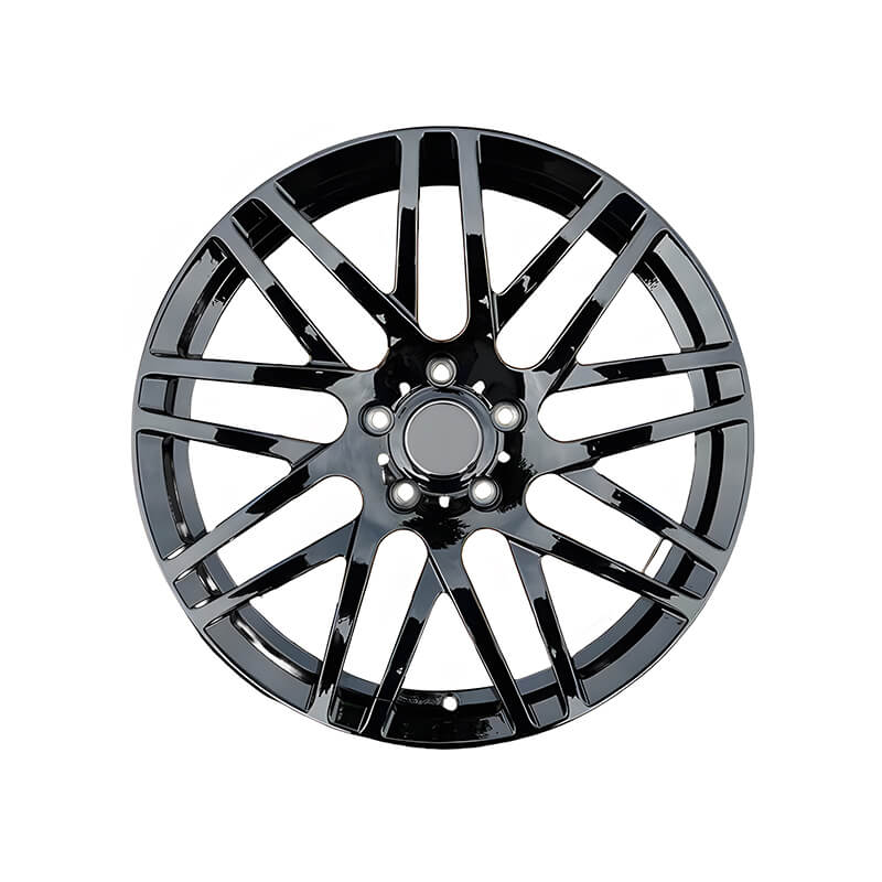 Passenger Car Wheel Alloy Aluminum Forged Wheels For Benz 37