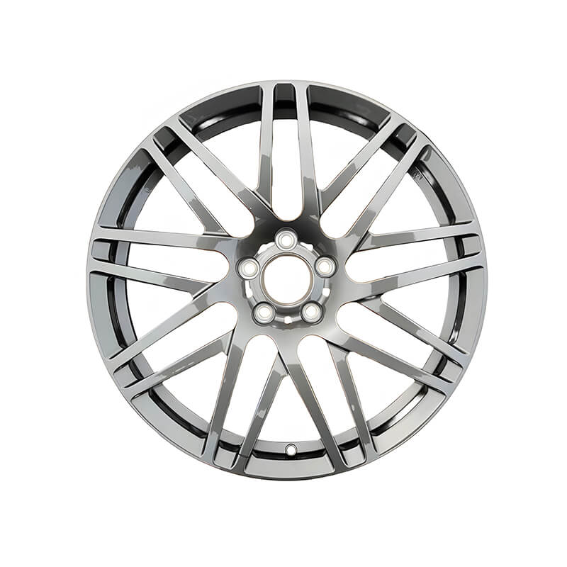 Passenger Car Wheel Alloy Aluminum Forged Wheels For Benz 37