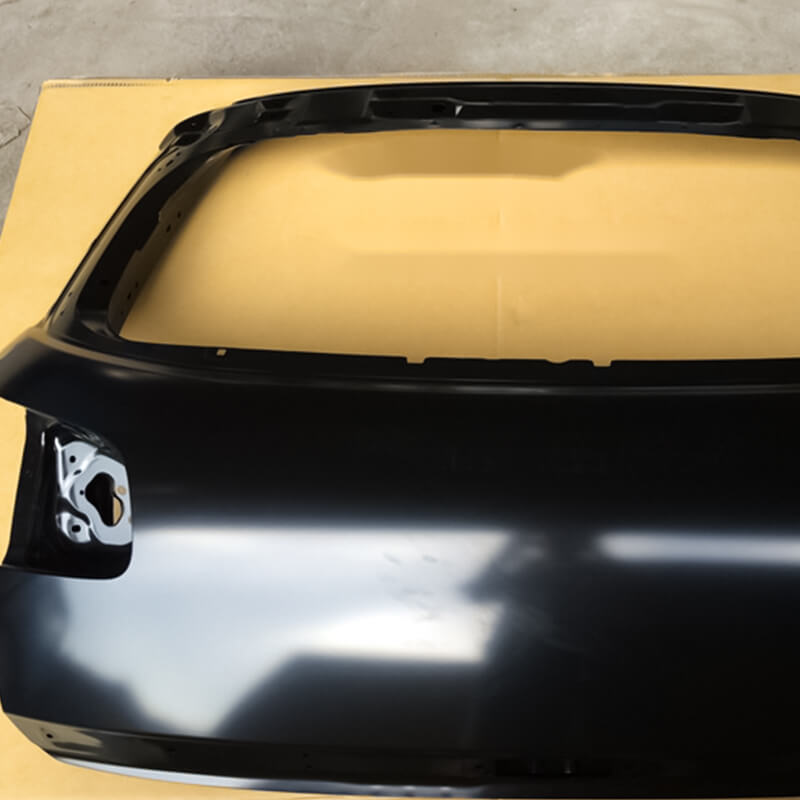 Car Accent Parts Trunk Lid For Benz EQE SUV 500