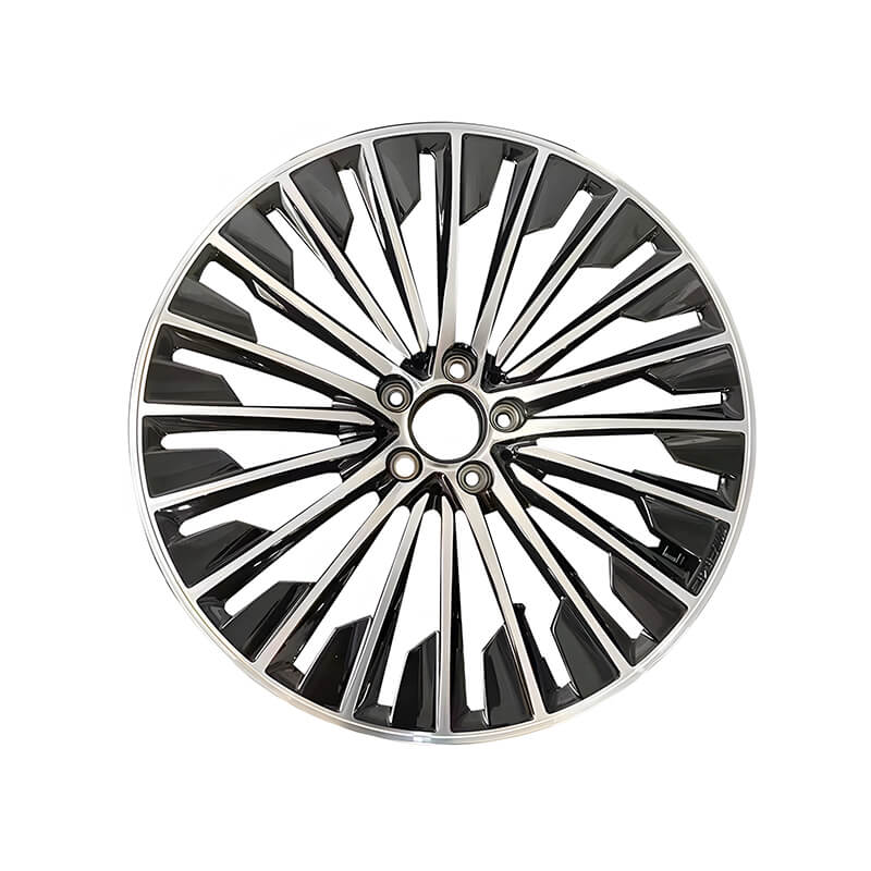 Forged Alloy Wheels Passenger Car Wheel For Benz 28