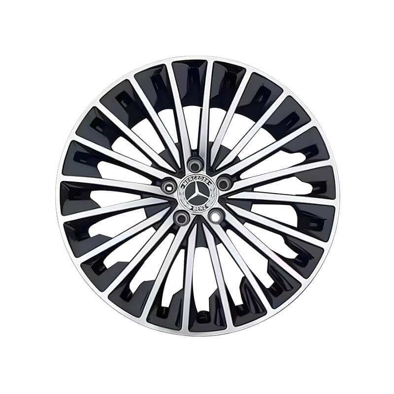 Forged Alloy Wheels Passenger Car Wheel For Benz 28