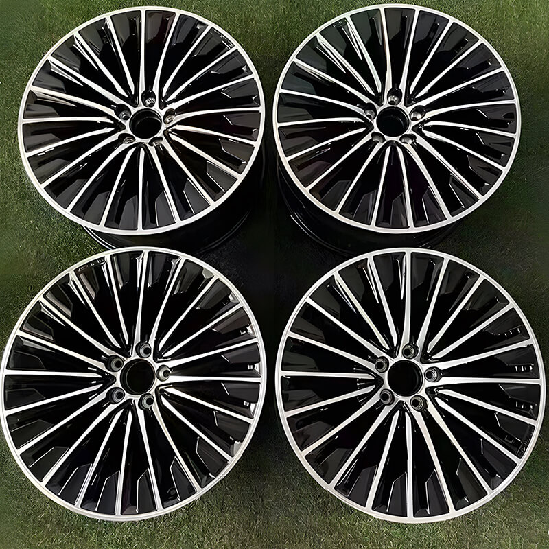 Forged Alloy Wheels Passenger Car Wheel For Benz 28