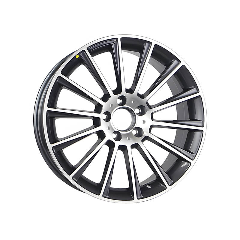 Forged Alloy Wheel Passenger Car Rim Wheel For Benz 3