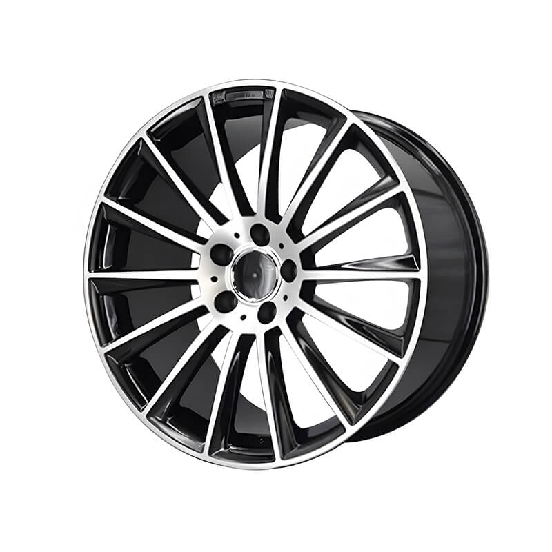 Forged Alloy Wheel Passenger Car Rim Wheel For Benz 3