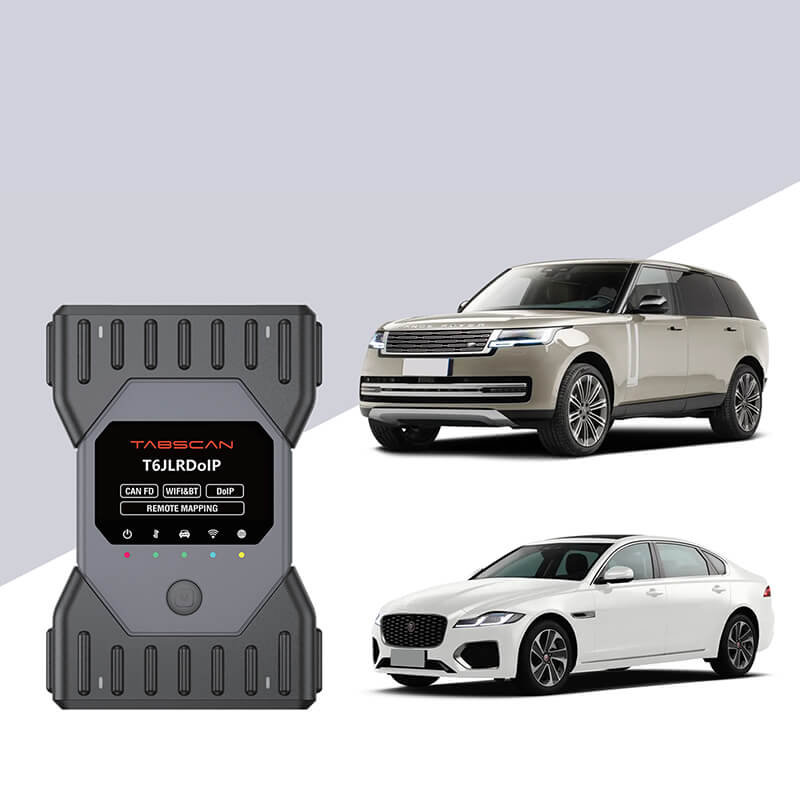 Automotive Diagnostic Devices For SSD Pathfinder DDA TABSCAN T6JLR