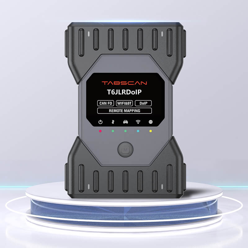 Automotive Diagnostic Devices For SSD Pathfinder DDA TABSCAN T6JLR