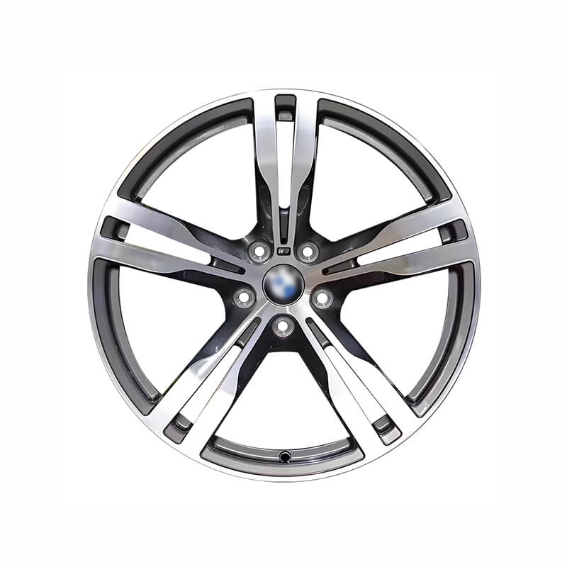 Passenger Car Wheels Custom 20 Inch Forged Wheels For BWM 12