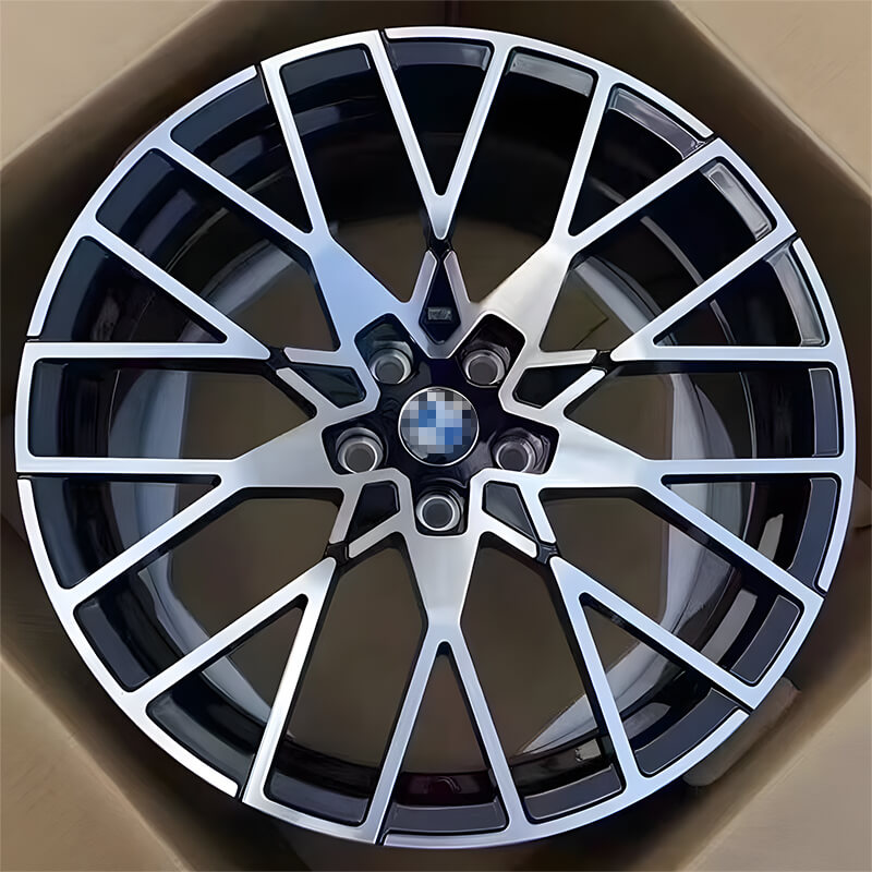 Passenger Car Wheels Custom 20 Inch Forged Wheels For BWM 12