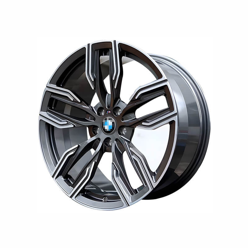 Passenger Car Wheels Forged Alloy Hot Sales Full Size For BMW 13