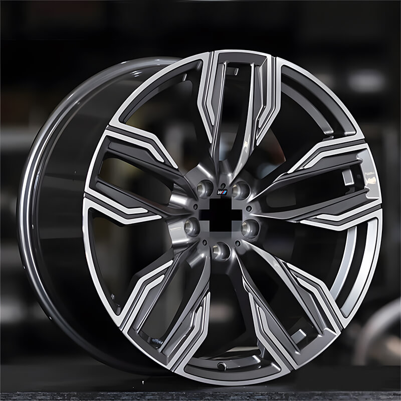 Passenger Car Wheels Forged Alloy Hot Sales Full Size For BMW 13