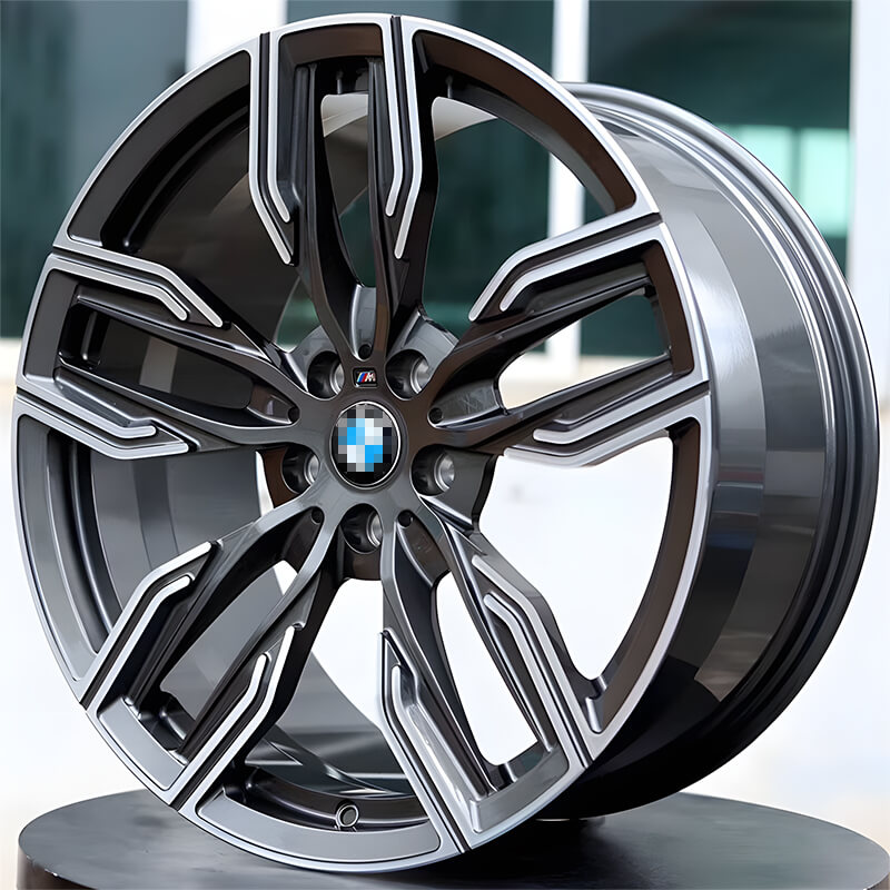 Passenger Car Wheels Forged Alloy Hot Sales Full Size For BMW 13