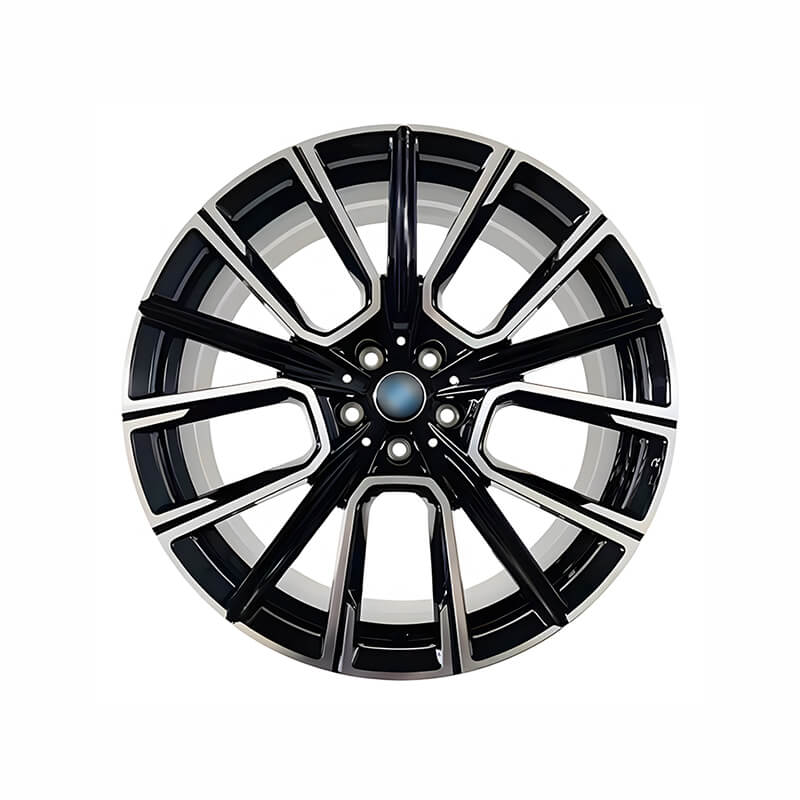 Aluminum Alloy Rims Wheel Hub Customizable For BMW 14