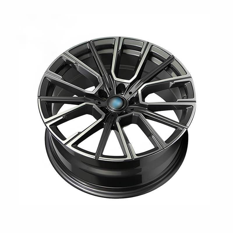 Aluminum Alloy Rims Wheel Hub Customizable For BMW 14