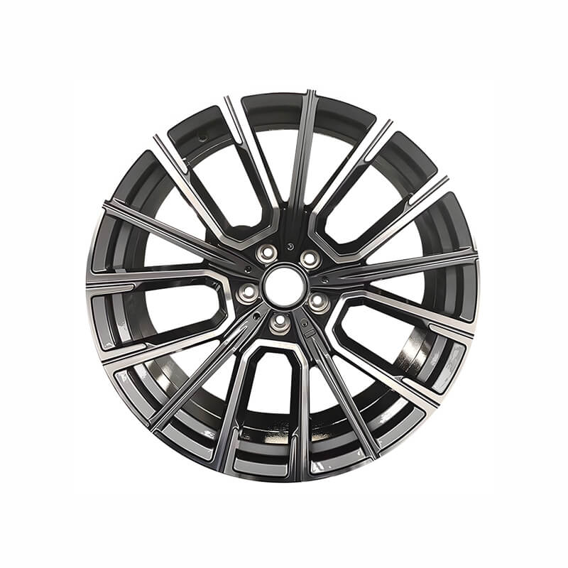 Aluminum Alloy Rims Wheel Hub Customizable For BMW 14