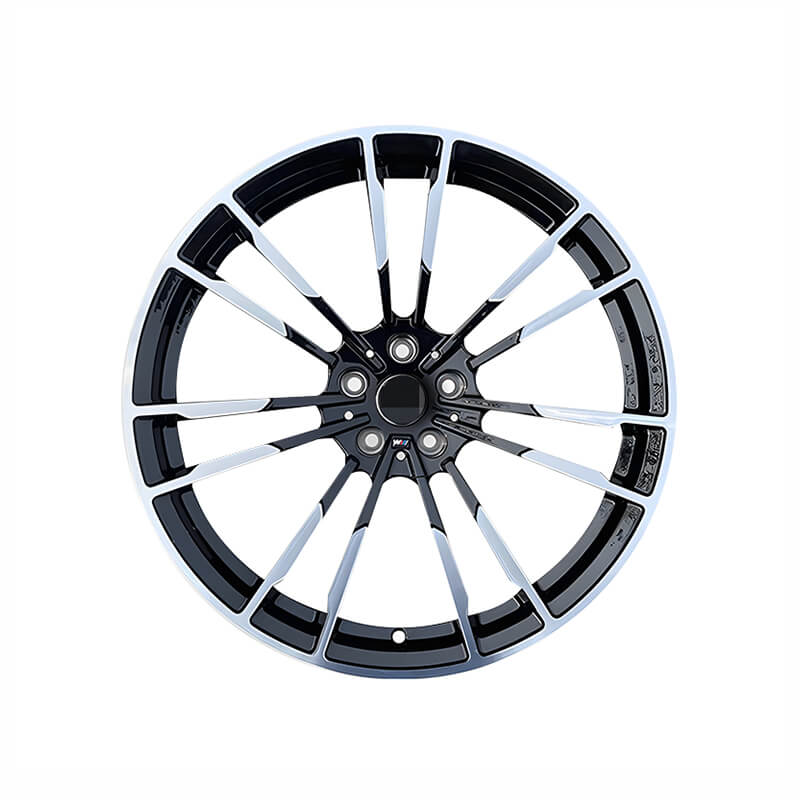 Forged Alloy Wheel For Passenger Car Wheel For BMW 8