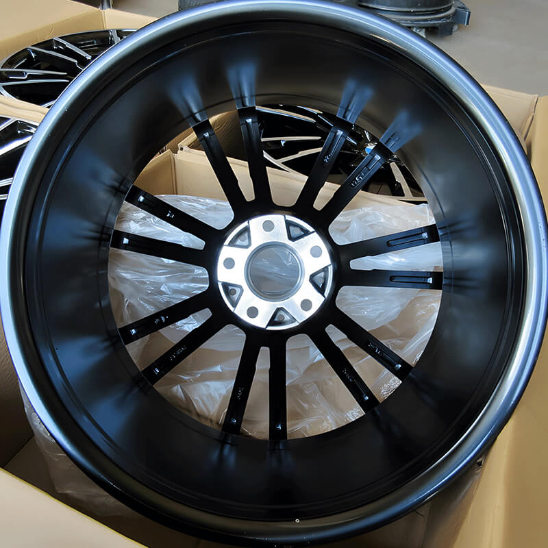 Forged Alloy Wheel For Passenger Car Wheel For BMW 8