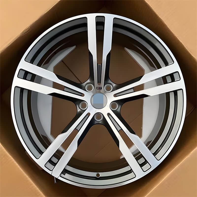 Aluminum Wheels Car Wheel Forged For Passenger Car For BWM 9