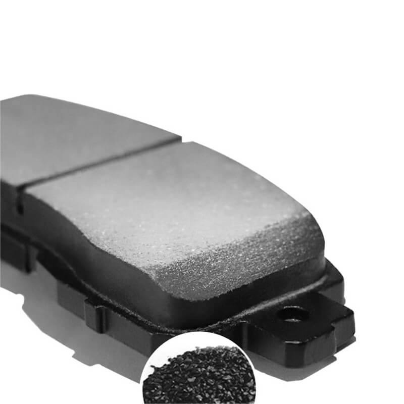 Car Brake Pad For Benz EQB 260