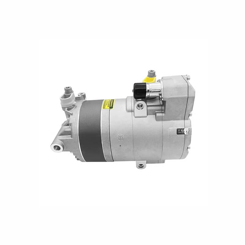 Car Compressor For Heating And Cooling System For BMW