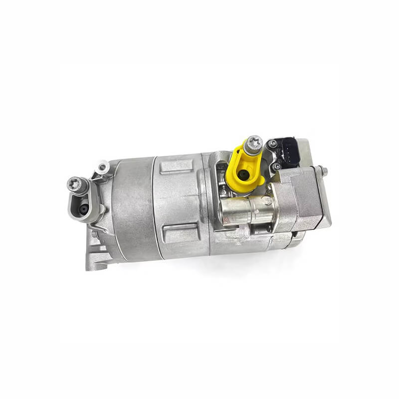 Car Compressor For Heating And Cooling System For BMW