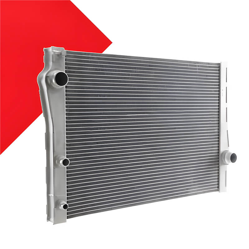 Car Condenser For Cooling System For BMW X5