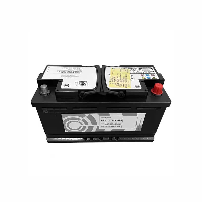 Car Energy Storage Battery For BMW-X1 Auto Accessory