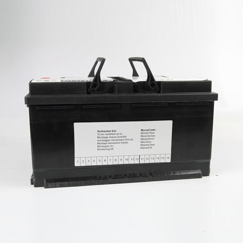 Car Energy Storage Battery For BMW-X1 Auto Accessory