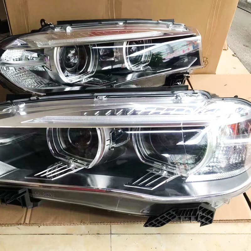 Car Headlights New For BMW X5