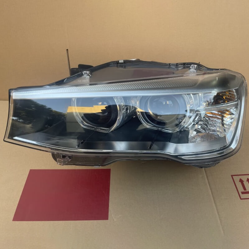 Car Headlights New For BMW X5