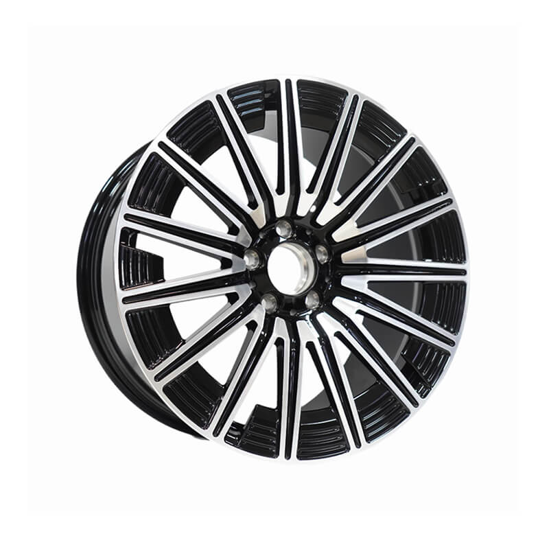 Passenger Car Wheels 18 19 Inch Full Size For Benz 24