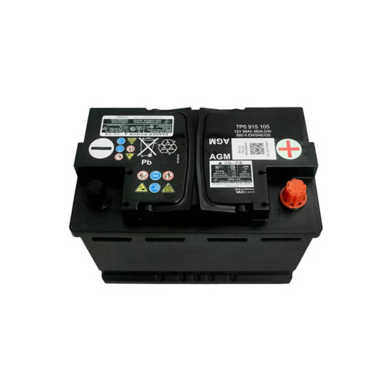 Car Storage Battery For BMW