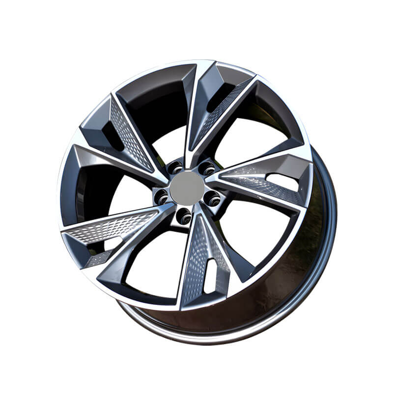 Passenger Car Wheels Forged Alloy Hot Sales For Au-di 5