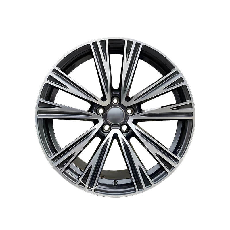 Passenger Car Wheels 18 19 Inch Full Size Customization For Benz 25