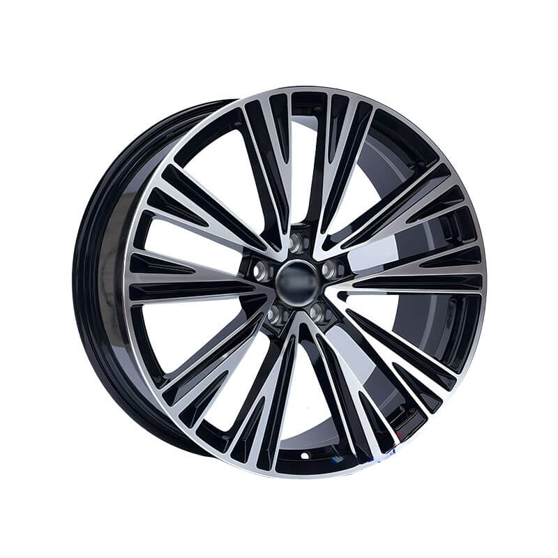 Passenger Car Wheels 18 19 Inch Full Size Customization For Benz 25