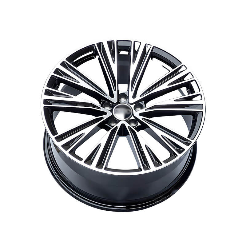 Passenger Car Wheels 18 19 Inch Full Size Customization For Benz 25