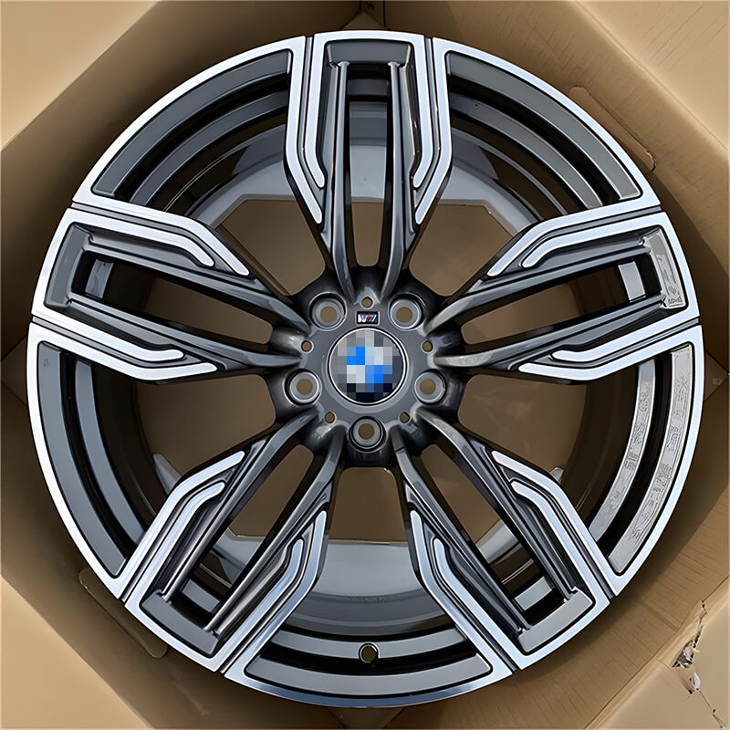 Passenger Car Wheel Alloy Forged Wheels For BMW 32