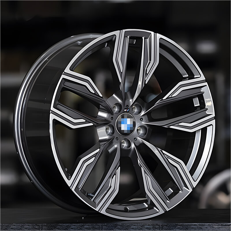 Passenger Car Wheel Alloy Forged Wheels For BMW 32