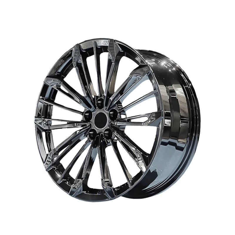 Passenger Alloy Car Rims Forged Wheels For Toyota-12