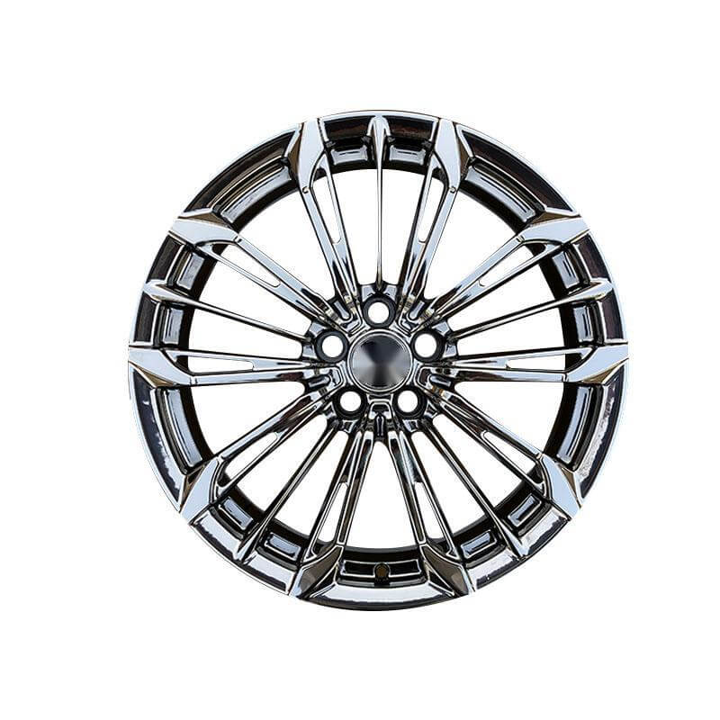 Passenger Alloy Car Rims Forged Wheels For Toyota-12