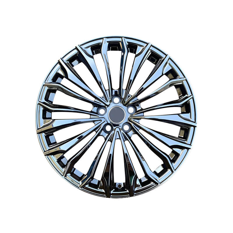 Passenger Alloy Car Rims Forged Wheels For Toyota-12