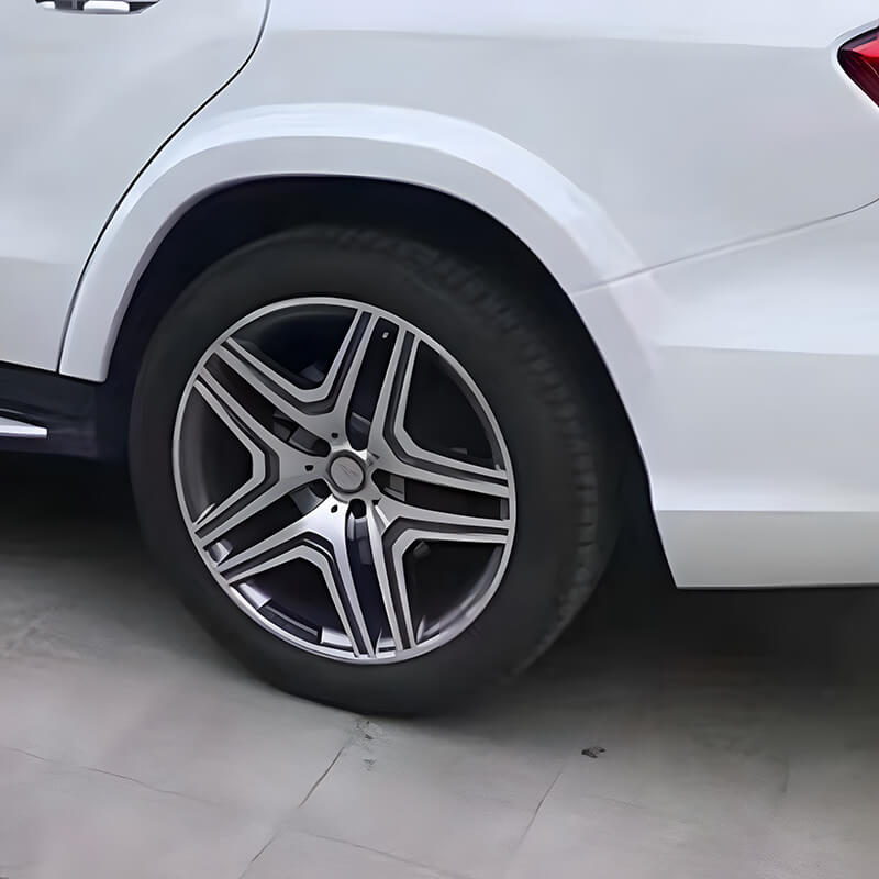 Aluminum Wheels Car Rim Wheel For Benz 4