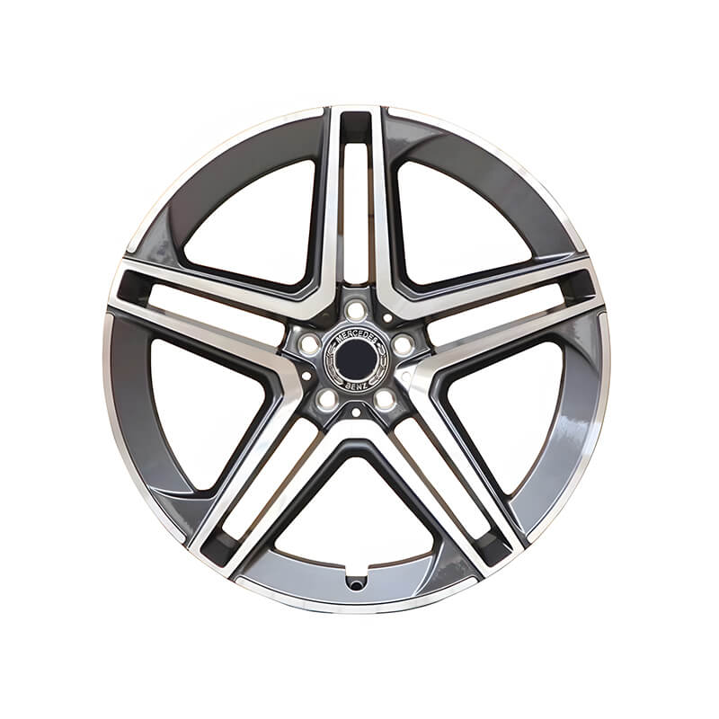 Aluminum Wheels Car Rim Wheel For Benz 4