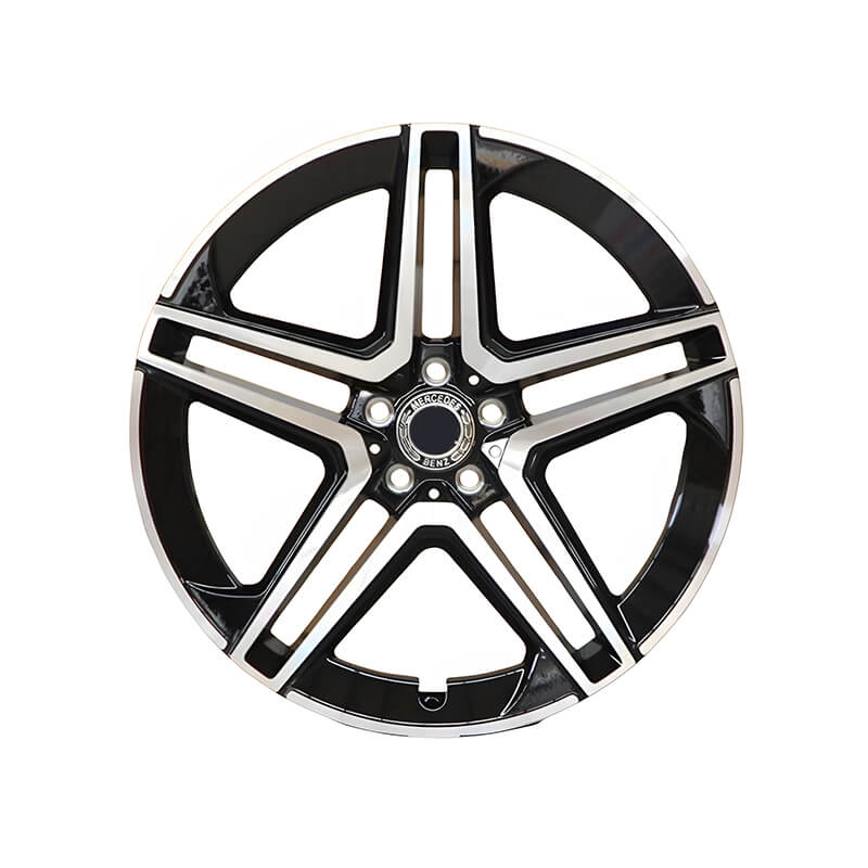 Aluminum Wheels Car Rim Wheel For Benz 4