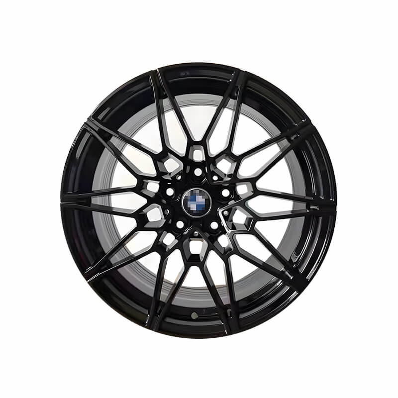 Aluminum Alloy Rims Wheel Hub Customizable For Passenger Car BMW 20