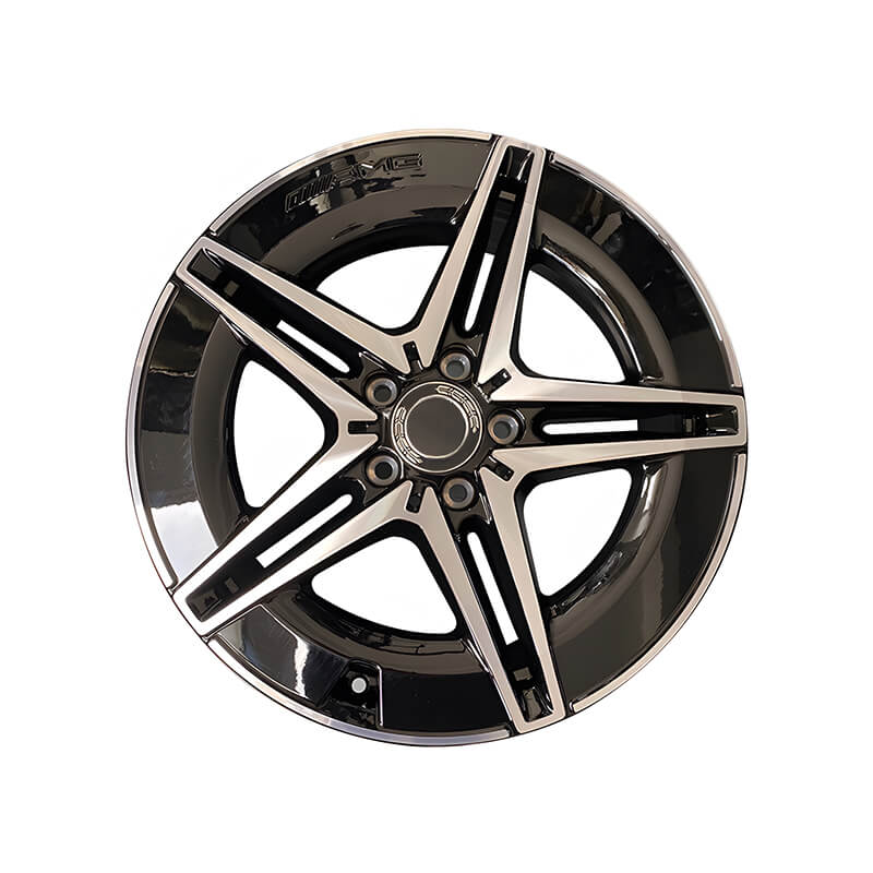 Passenger Car Wheels Forged Alloy For Benz 1