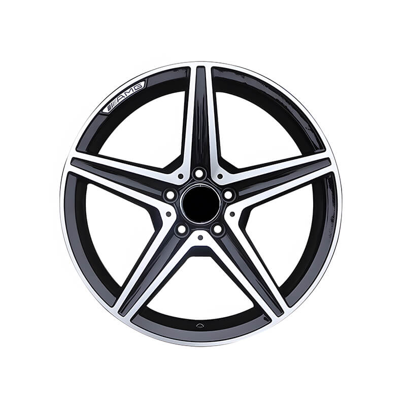 Passenger Car Wheels Forged Alloy For Benz 1