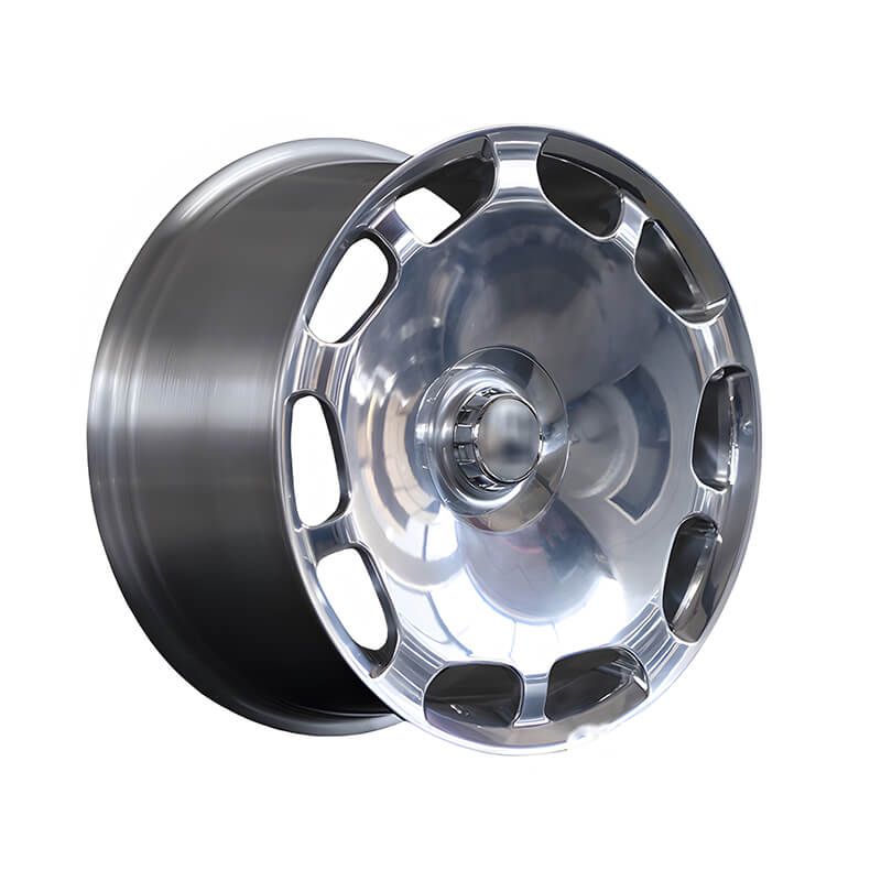 Passenger Car Wheels Aluminum Forged Alloy For Benz 31